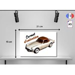 CARNET ENTRETIEN RESTAURATION SPITFIRE TRIUMPH