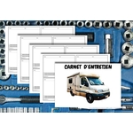 CARNET DENTRETIEN CAMPING-CAR PROFILE