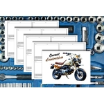 CARNET ENTRETIEN MINI MOTO