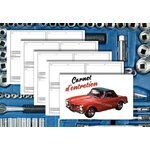 CARNET ENTRETIEN RESTAURATION FACEL VEGA HARD TOP