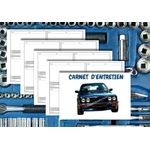 CARNET ENTRETIEN RESTAURATION YOUNGTIMER ALLEMANDE