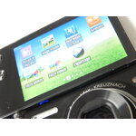 SAMSUNG MV800 appareil photo occasion