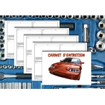CARNET ENTRETIEN RESTAURATION YOUNGTIMER JAPONAISE