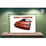 CARNET ENTRETIEN RESTAURATION YOUNGTIMER JAPONAISE