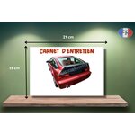 CARNET ENTRETIEN RESTAURATION YOUNGTIMER JAPONAISE COUPE