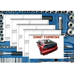 CARNET ENTRETIEN RESTAURATION YOUNGTIMER JAPONAISE COUPE