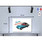 CARNET ENTRETIEN RESTAURATION MGB GT