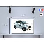 CARNET ENTRETIEN RESTAURATION VOITURETTE MICROCAR