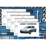 CARNET ENTRETIEN RESTAURATION YOUNGTIMER 406 COUPE