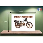 CARNET ENTRETIEN RESTAURATION FLANDRIA 50