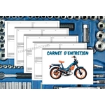 CARNET ENTRETIEN RESTAURATION CYCLOMOTEUR
