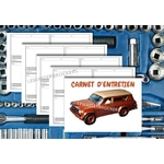 CARNET ENTRETIEN RESTAURATION VEHICULE