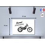 CARNET ENTRETIEN RESTAURATION MOTO TRIAL