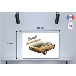 CARNET ENTRETIEN RESTAURATION BAGHEERA