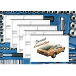 CARNET ENTRETIEN RESTAURATION BAGHEERA