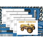 CARNET ENTRETIEN RESTAURATION TRACTEUR AGRICOLE