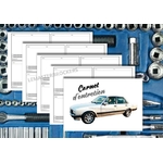 CARNET ENTRETIEN RESTAURATION YOUNGTIMER BERLINE