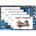 CARNET ENTRETIEN RESTAURATION GOLDWING