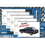 CARNET ENTRETIEN RESTAURATION YOUNGTIMER 309GTI