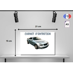 CARNET ENTRETIEN RESTAURATION YOUNGTIMER CABRIOLET