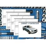 CARNET ENTRETIEN RESTAURATION YOUNGTIMER CABRIOLET