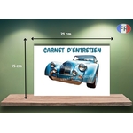 CARNET ENTRETIEN RESTAURATION ROADSTER