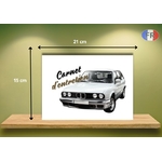 CARNET ENTRETIEN RESTAURATION YOUNGTIMER