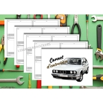 CARNET ENTRETIEN RESTAURATION YOUNGTIMER