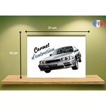 CARNET ENTRETIEN RESTAURATION YOUNGTIMER LEGEND