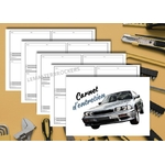 CARNET ENTCARNET ENTRETIEN RESTAURATION YOUNGTIMER LEGEND