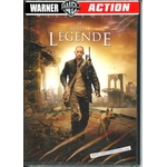 JE SUIS UNE LEGENDE - WILL SMITH - dvd