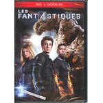 LES 4 FANTASTIQUES - DVD