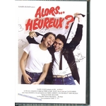 ALORS HEUREUX ? FILM DE CLAUDE LELOUCH dvd