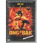 ONG BAK - TONY JAA - dvd