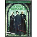 MATRIX RELOADED - EDITION DOUBLE DVD SOUS BLISTER