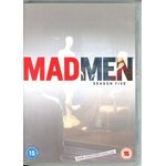 MAD MEN DVD SAISON 5 - JON HAMM