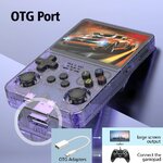 CONSOLE DE JEU VIDEO PORTABLE RETRO R36S