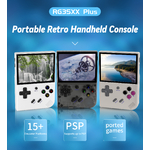 MINI CONSOLE DE JEU PORTABLE RETRO G35XX PLUS 128GO