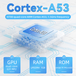 MINI CONSOLE DE JEU PORTABLE RETRO G35XX PLUS 128GO