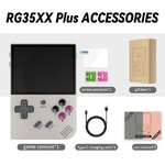 MINI CONSOLE DE JEU PORTABLE RETRO G35XX PLUS 128GO