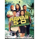 Hawaii 5-0 - Saisons 1-9 coffret dvd neuf sous blister