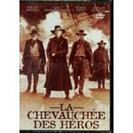 LA CHEVAUCHEE DES HEROS EN DVD NEUF SOUS BLISTER