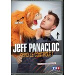 JEFF PANACLOC PERD LE CONTRÔLE - DVD NEUF SOUS BLISTER