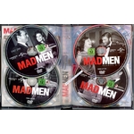 MADMEN SEASON SIX - COFFRET 4 DVD