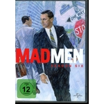 COFFRET DVD MADMEN SEASON SIX