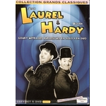COFFRET DVD LAUREL ET HARDY COURTS-METRAGES - STAN LAUREL OLIVIER HARDY