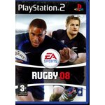 RUGBY 08 ES SPORTS - JEUX PS2