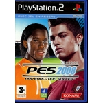 PES 2008 PRO EVOLUTION SOCCER - JEUX PS2