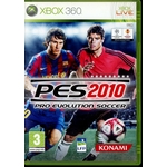 PES 2010 PRO EVOLUTION SOCCER - JEUX XBOX 360