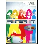 DISNEY SING IT - JEUX WII